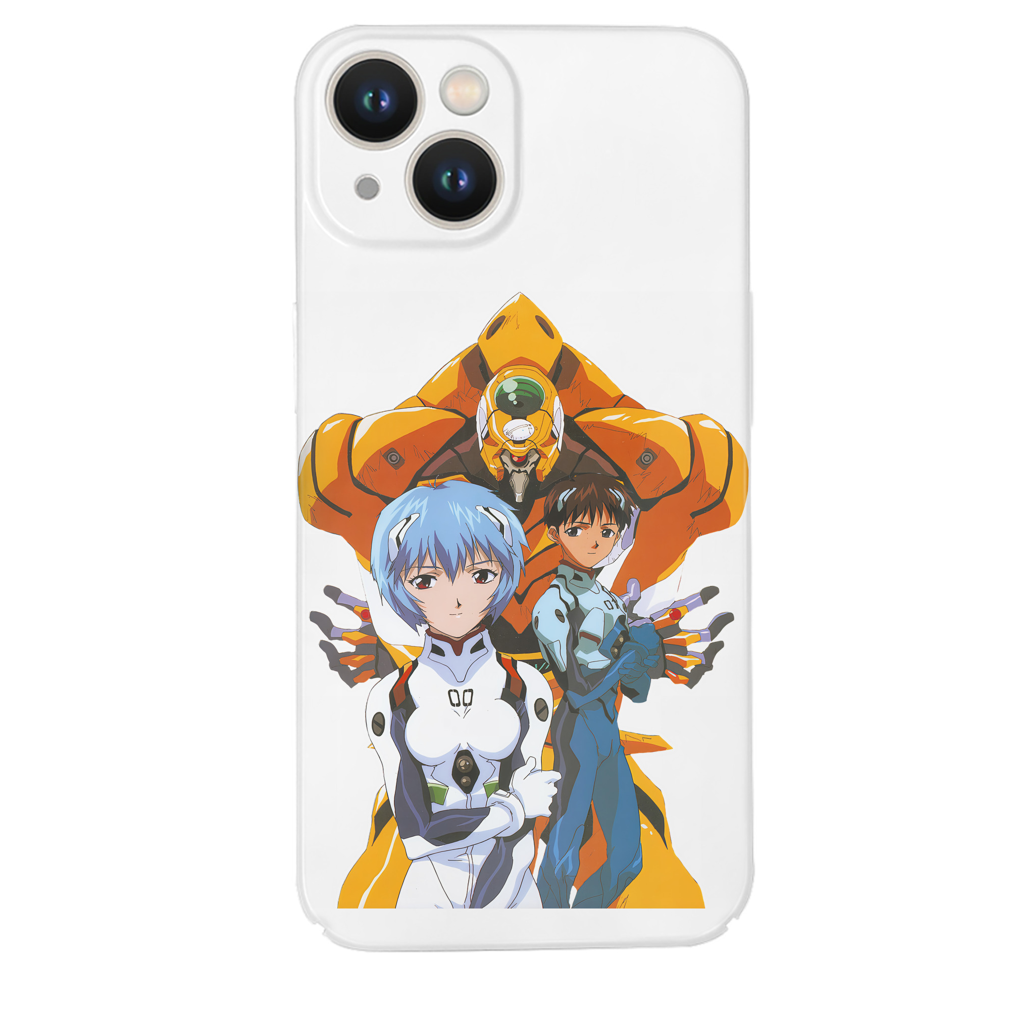 （画像用） EVA 新世紀エヴァンゲリオン 【iPhone 14シリーズ対応】ハードケース